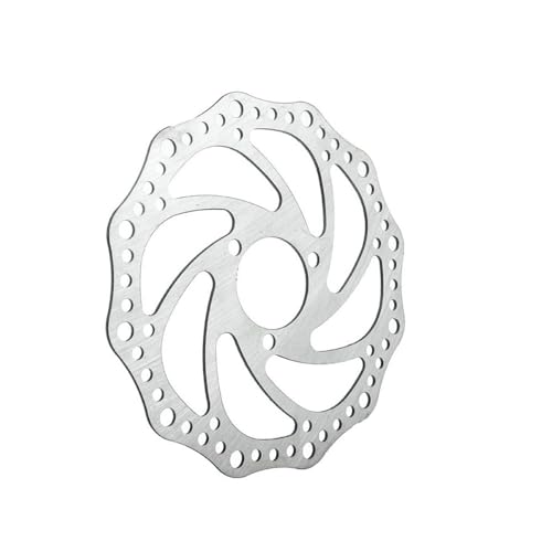 Disque de frein de 110mm à 180mm avec vis pour trottinette et vélo