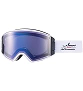 Amazon | [ダイス] 日本製 スノーゴーグル BANK バンク BK34362 CAMO