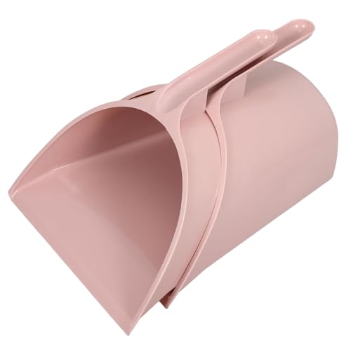 Cabilock ちりとり 卓上 家庭用ちりとり プラスチック 手持ちゴミ箱 玄関 塵取り チリトリ 2個セット アップライト ハンドヘルド ダスタパン クリーニング ミニゴミシャベル デスクトップクリーニングシャベル 台所用 ミニクリーニングシャベル シ