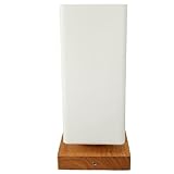 « Vase Design & Décoration » : Cette lampe unique intègre un design de vase à fleurs, parfait pour ajouter des fleurs séchées ou artificielles pour apporter une touche d'élégance à votre espace. Son attrait esthétique en fait plus qu’une simple source de lumière, mais aussi un décor élégant pour la maison. Hors fleurs !