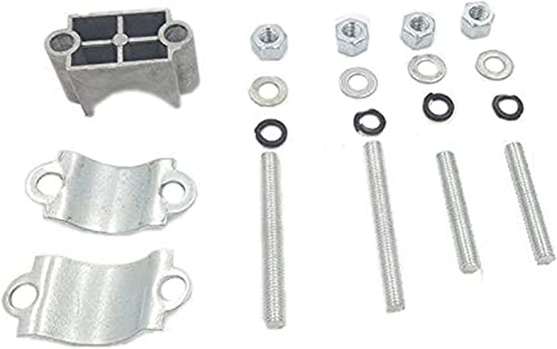 8mm Studs Set Motor Mount Block Kit for 66cc/80cc/YD100 Gas
