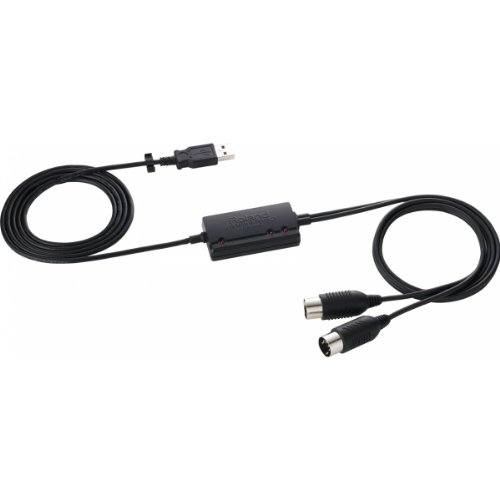 Amazon.co.jp: ROLAND UM-ONE USB MIDIインターフェース : 楽器・音響機器