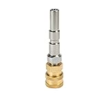 E. Pour nettoyeur haute pression Nilfisk / STIHL / HUSQVARNA / Gerni / Greenworks G10 ~ G70;