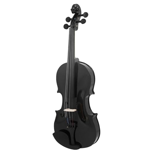 Instruments de violon 3/4 en bois massif pour corriger la posture des adultes