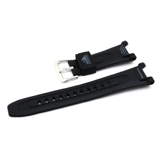 Casio Replacement Band For Pathfinder PAG-40
