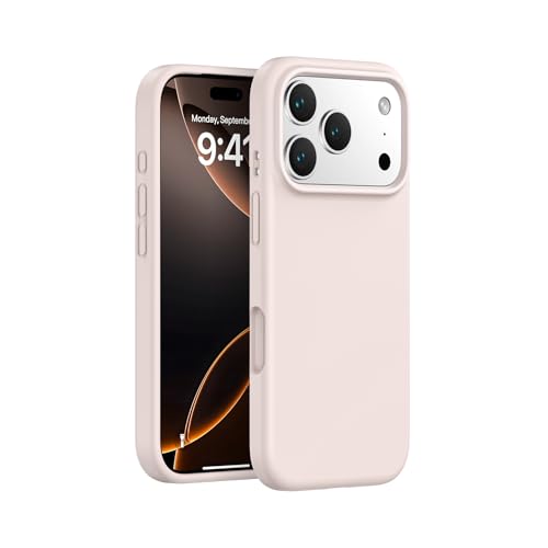 �ymiraibiyori�ziPhone 17 Pro Max�Ή� �P�[�X MagSafe �Ή� �V���R�� �ϏՌ� �X�}�z�P�[�X �w�� �h�~ �T���T�� �}�O�Z�[�t�Ή� ��� �V���R���P�[�X �J�o�[ [ iPhone17 Pro Max �A�C�t�H��Pro Ma