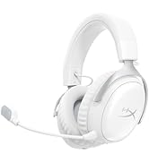 HyperX Cloud IIIワイヤレスゲーミングヘッドセット DTS Headphone:X