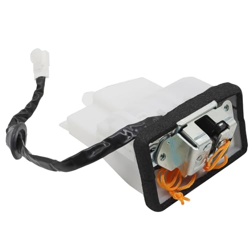 Image of Rear Tailgate Lock Actuator Compatible with 4runner 4.0L 2010-2021 69110-35082 Trunk Latch Back Door Hatch Latchk Assembly
