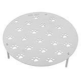 Ipetboom Dampfgarer Einsatz Robustes Steamer Insert für Küche Hitzebeständiger Topf Dampfkorb...