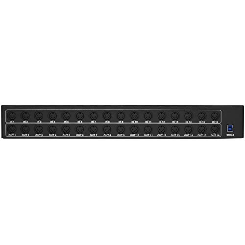 Image of midiplus MIDI 16x16 MIDI Interface