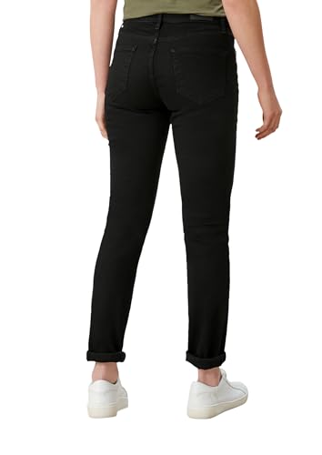 s.Oliver Damen Jeans Izabell – Skinny Fit, Mid Rise, Skinny Leg – elastisch & figurbetont – Ansicht 2
