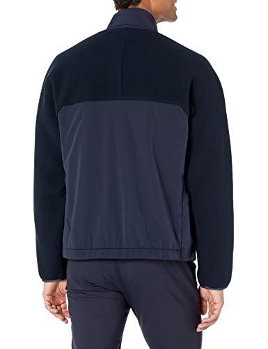 Image of Theory Men's Men's Grady Fz Nello Fleece
