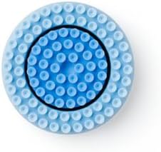 Nu Skin ageLOC LumiSpa iO Gentle Treatment Head | Soft Silicone | Silver-Infused for Sensitive Skin | Deep Cleansing & Skin Comfort | Easy to Replace & Maintain