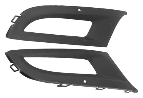Cubierta de faros antiniebla para VW Polo 6R MK5 de 2009 a 2015