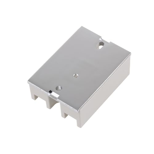 Relais statique SSR-100DA 3-32V DC pour commutation 24-380V AC - 4