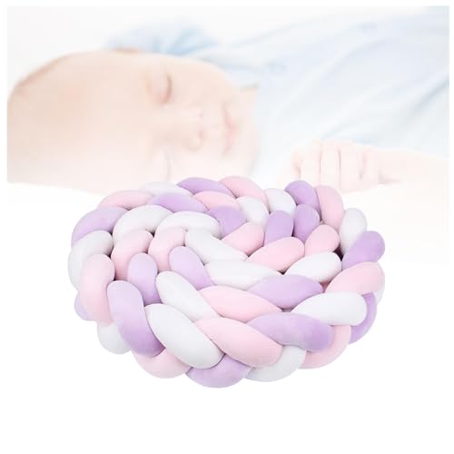 WXJHNYBS Baby Almohada Decorativa para AnticolisióN Parachoques Cuna Adecuado para DecoracióN De Habitaciones,A-400cm
