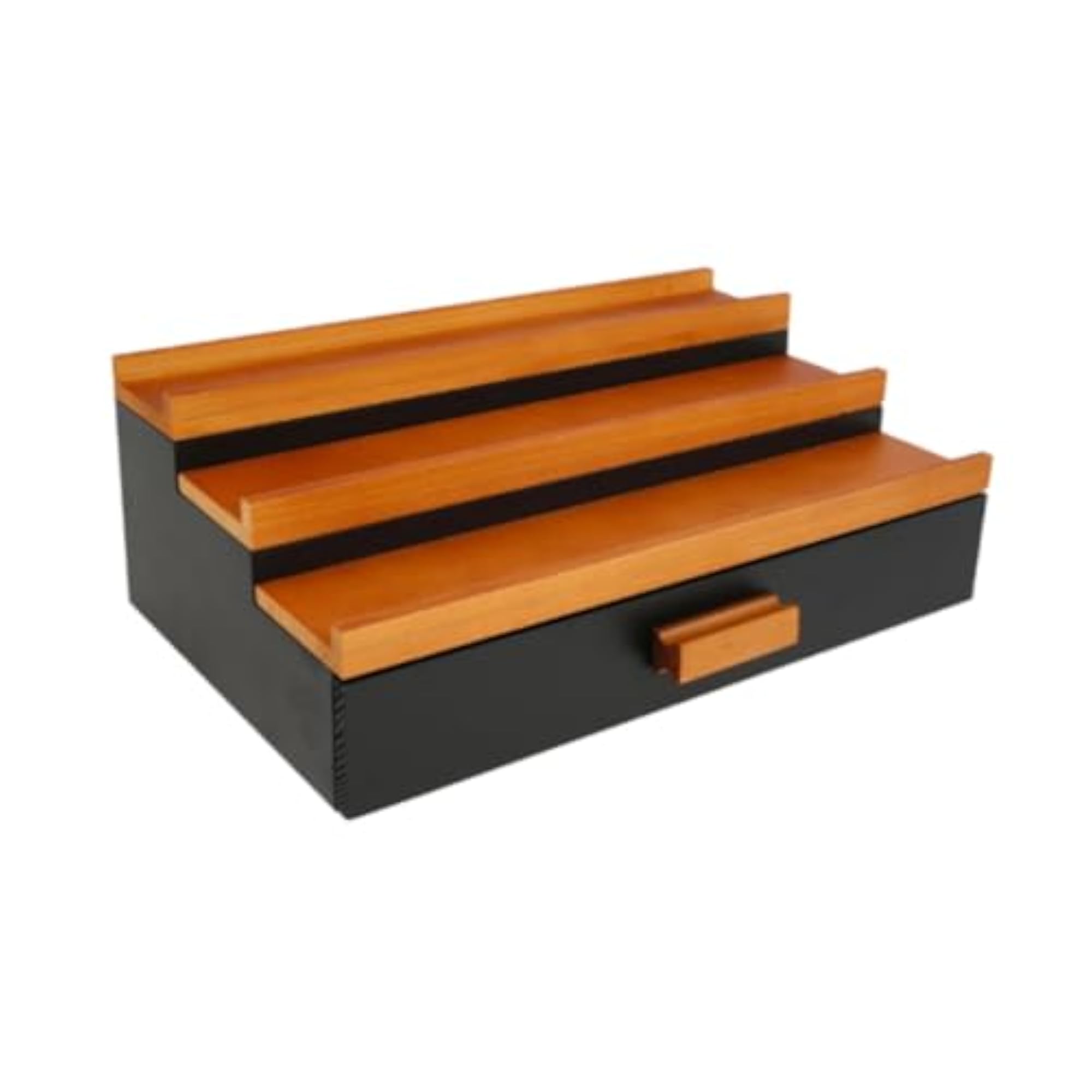 Elegant 3 Tier Perfume Organizer for Vanity