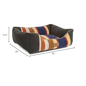 PENDLETON Badlands National Park Kuddler Dog Bed, XL PENDLETON Badlands National Park Kuddler Dog Bed XL