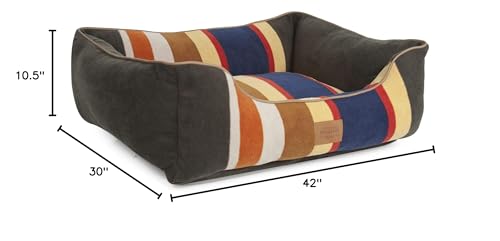PENDLETON-Badlands-National-Park-Kuddler-Dog-Bed-XL PENDLETON Badlands National Park Kuddler Dog Bed XL
