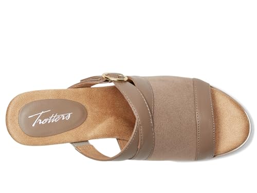 Trotters Women's Mitzie Flat Sandal2