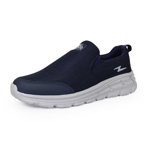 ATHCO Mens Oxyflo Navy Running Shoes_06 UK (ATHST-55) (B0D39Y9QB1) Amazon Price History, Amazon Price Tracker