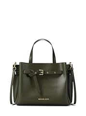 Gold-tone Hardware/Pebble Leather/Ivy 2