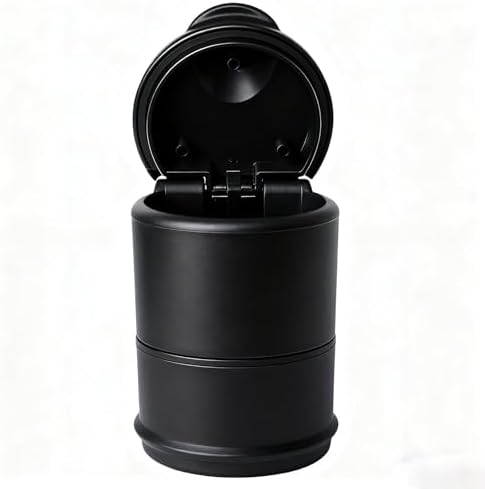 Car Trash Can for BMW X1 F48 25e (2020–2022),Multifunctional car ...