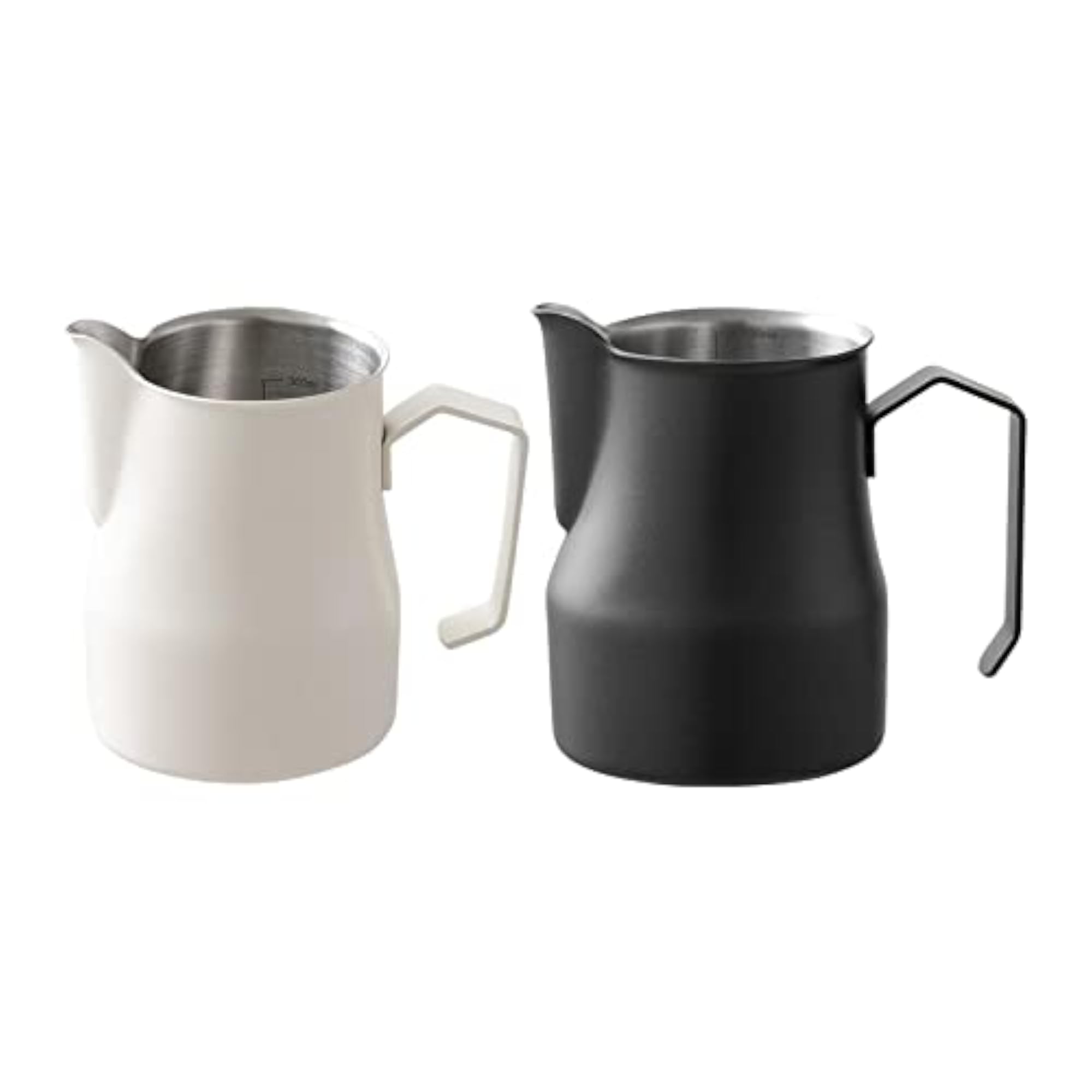 Stainless Steel Milk Frothing Jug for Hot Chocolate, 500ml