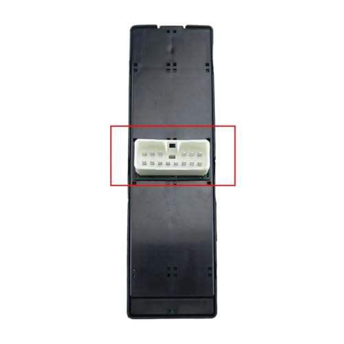 Interrupteur de vitre électrique avant gauche 93570-3D121 répare vitre bloquée