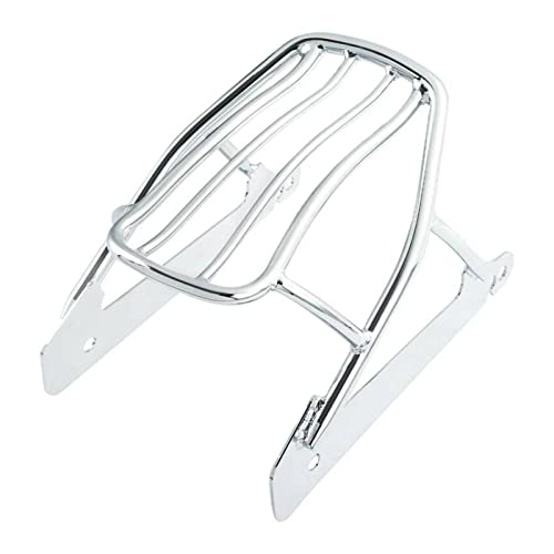 Porte-bagages de moto en acier robuste pour Harley Dyna FXD 2006-2017