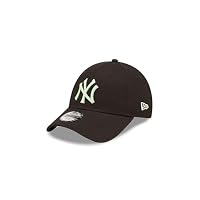 Casquette New Era Trucker Batman Pour Enfant - Style Mesh Aéré, Noir, Taille 6-12 Ans