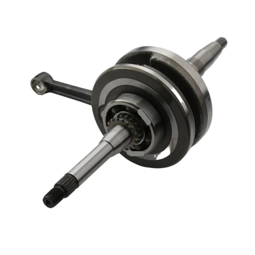 Vilebrequin de course GY6 3mm pour scooter 125cc 150cc 152QMI 157QMJ 2V 4V axé 15mm