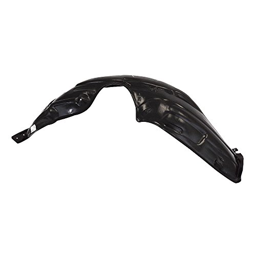 Titanium Plus Autoparts 2002-2006 Fits For TOYOTA Camry FrontRight Passenger Side FENDER LINER Inner Panel TO1249116