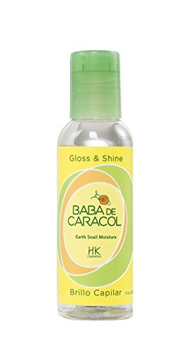 Baba de Caracol Regenerative Shine Hair Polisher, 5 Ounce