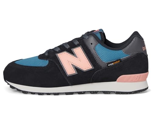 New Balance Unisex-Child 574 V1 Season Lace-up Sneaker4