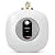 Electric Mini Tank Water Heater MIZUDO - 8.0 Gallon Point of Use Instant Hot Water Heater 120V 1440W, Under Sink, Wall or Floor Mounted, Easy to Install
