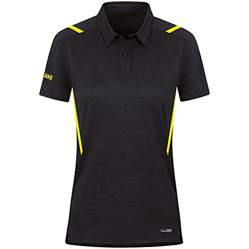 Polo Damen JAKO Challenge de mujer: ropa deportiva transpirable para gym