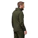 Fjällräven Ovik Fleece Zip Sweater 87317 662 deep Forest L