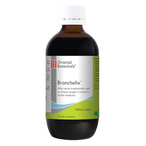 Oriental Botanicals Bronchelix Liquid 200 ml