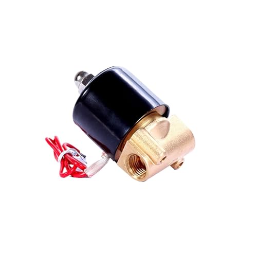 Électrovanne action directe réponse rapide 1/4 N/C eau et vapeur - 2