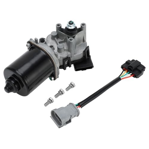 Moteur d'essuie-glace pour Renault Megane I de 1995 à 2003 afin de réparer l'essuyage avant avant le contrôle technique