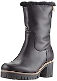  Panama Jack Piola Igloo Travelling, Botas Altas Mujer, Negro (Negro B1), 41 EU
