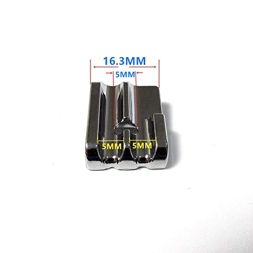 Prensatelas para Costura Double Welting Piping miniatura 2
