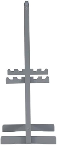 Miniatura 9 de Juego de mesa de madera de transición de 5 piezas en color gris