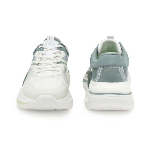 Image of Red Tape Sport Shoes for Men |Cultured Round-Toe Shape, Cushioning Technology & Smart Ventilation