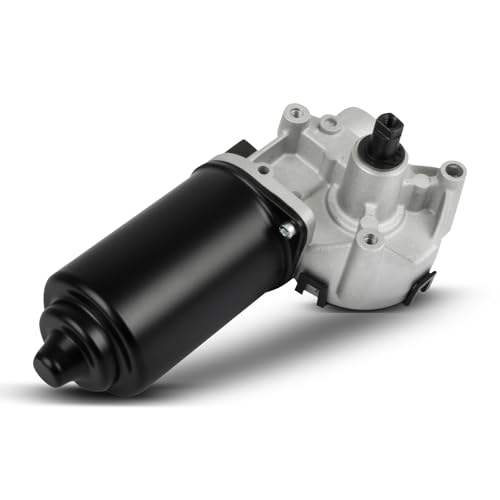 Image of SCITOO Front Windshield Wiper Motor Replacement for 1992-1994 for Ford for E-150 Econoline,1992-1994 for Ford for E-150 Econoline Club Wagon Wiper Motor E63F17504AC;E63Z17508A 3 Pins