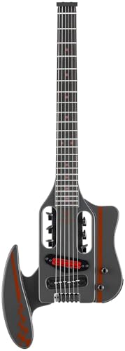 Speedster Deluxe - Traveler Guitar