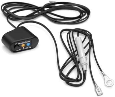 Escort Direct Wire SmartCord, Blue Light