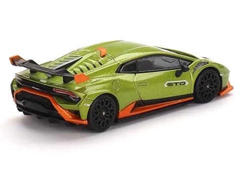 Amazon.co.jp: MINI GT 1/64 Lamborghini Huracan STO Verdesitrea