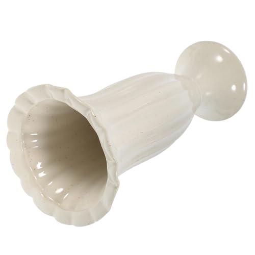 Vase commémoratif en céramique pour fleurir dignement la tombe familiale